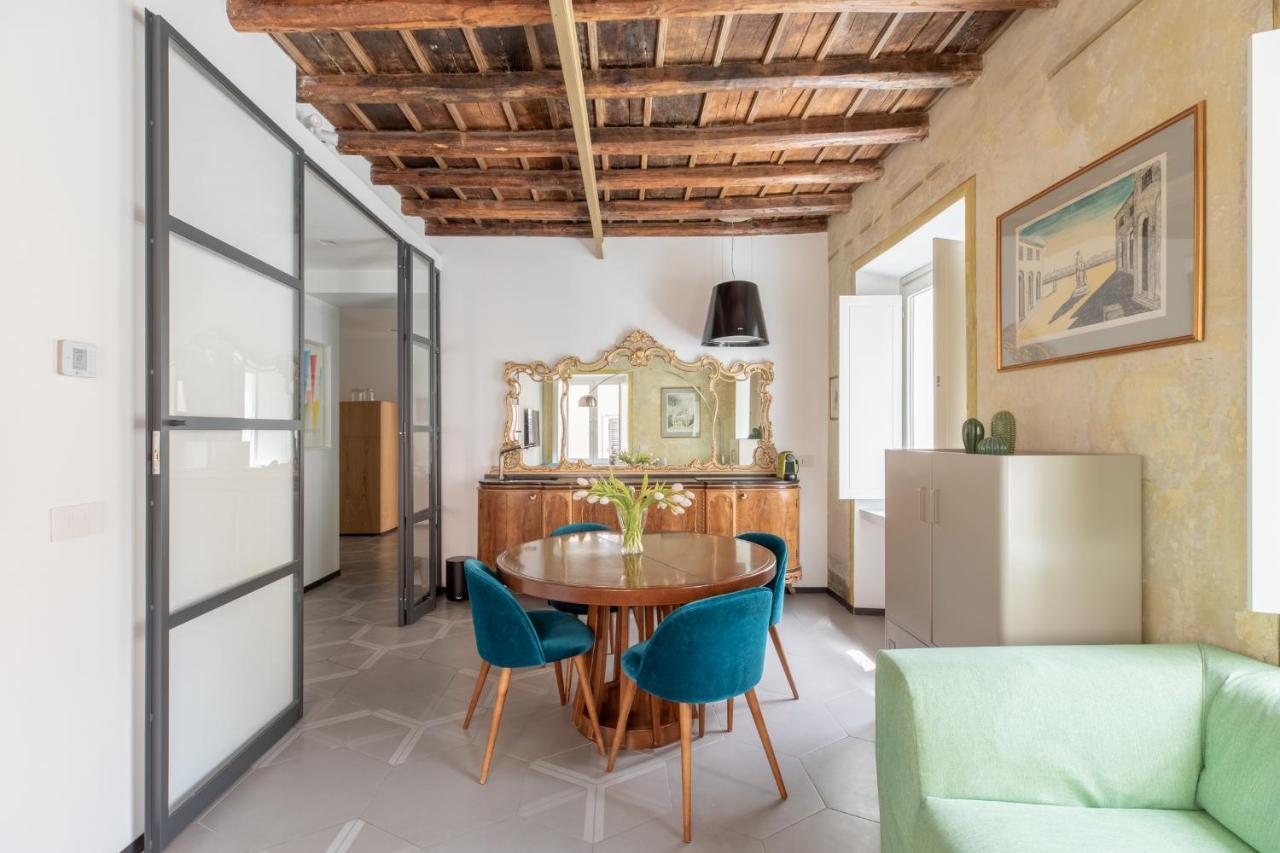 Iflat Vatican High-End Apartment 로마 외부 사진