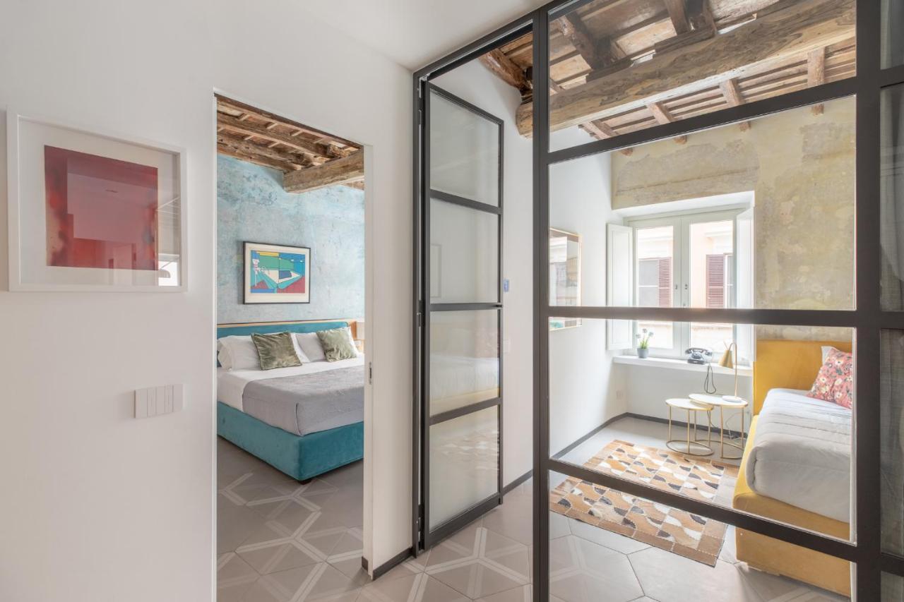 Iflat Vatican High-End Apartment 로마 외부 사진