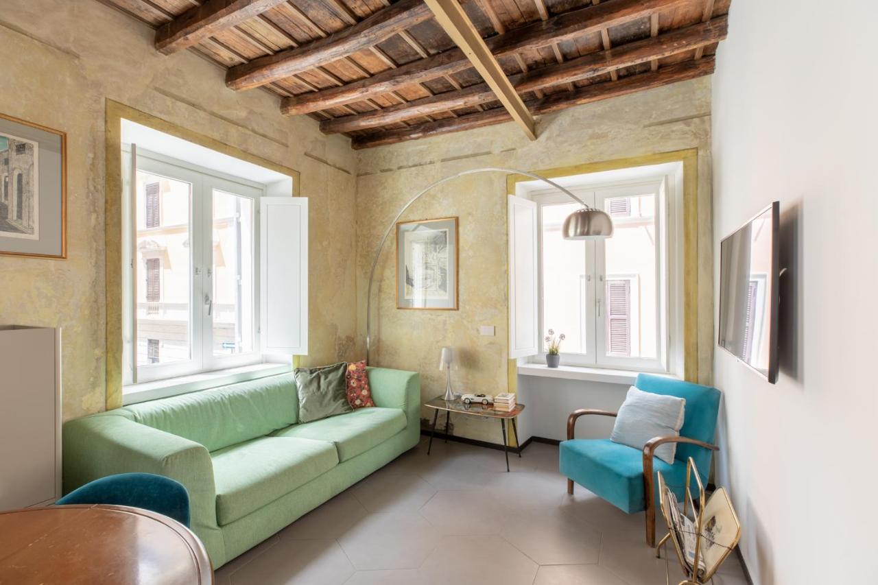 Iflat Vatican High-End Apartment 로마 외부 사진