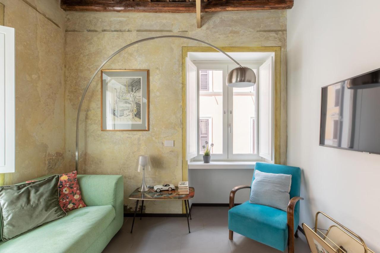 Iflat Vatican High-End Apartment 로마 외부 사진