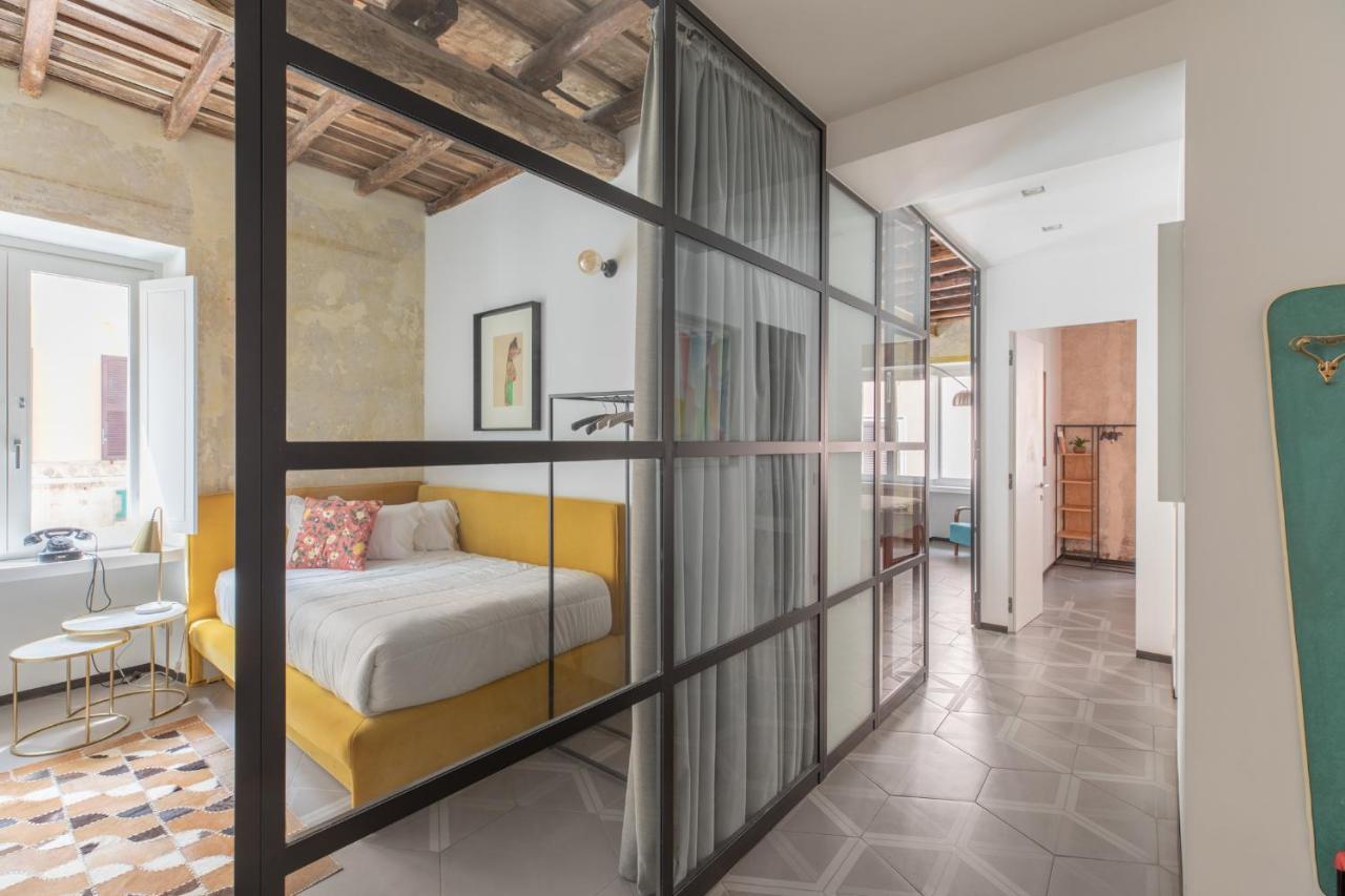 Iflat Vatican High-End Apartment 로마 외부 사진