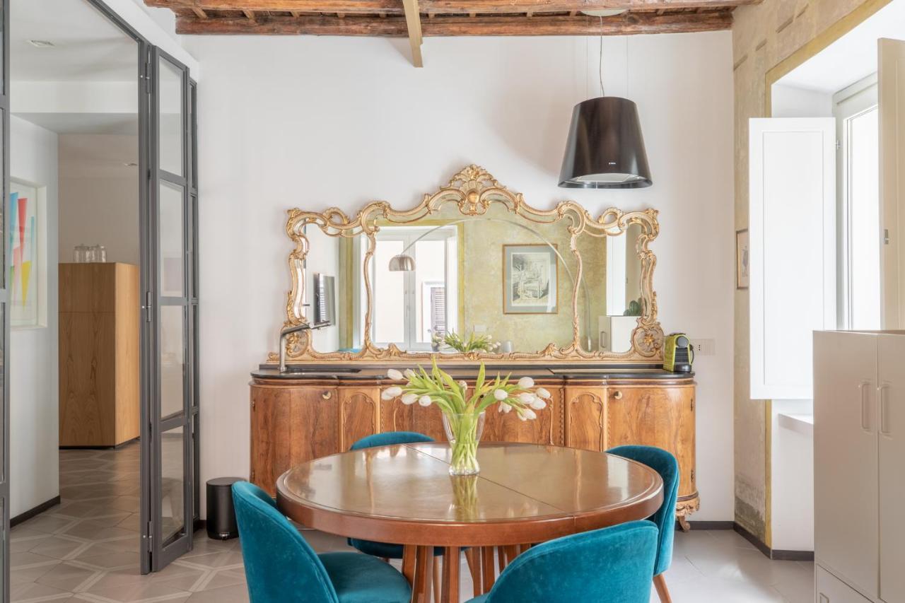 Iflat Vatican High-End Apartment 로마 외부 사진