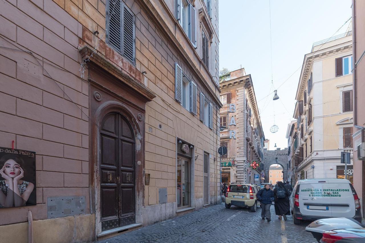 Iflat Vatican High-End Apartment 로마 외부 사진