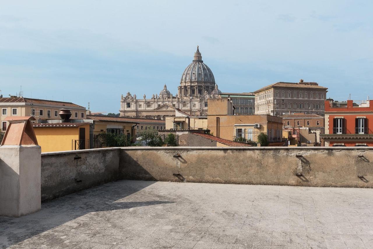 Iflat Vatican High-End Apartment 로마 외부 사진