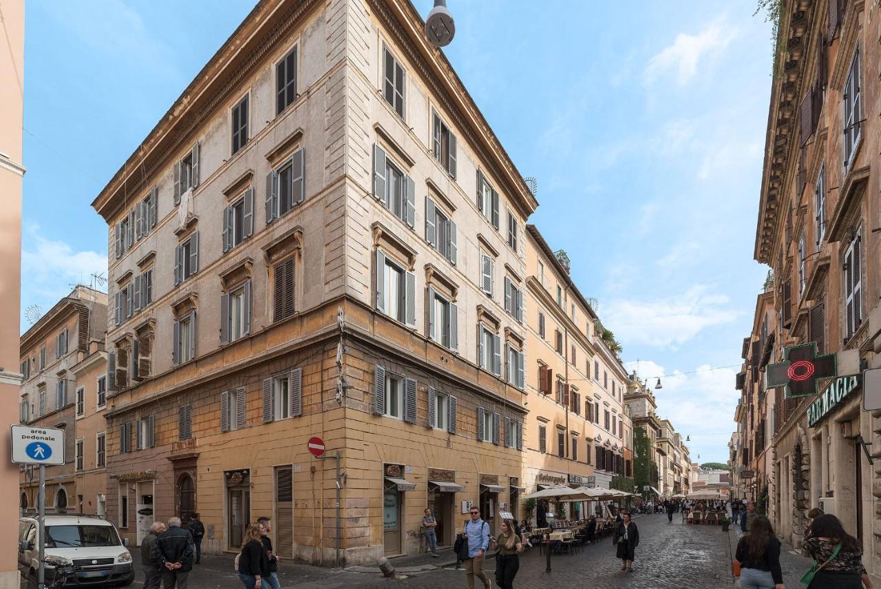 Iflat Vatican High-End Apartment 로마 외부 사진
